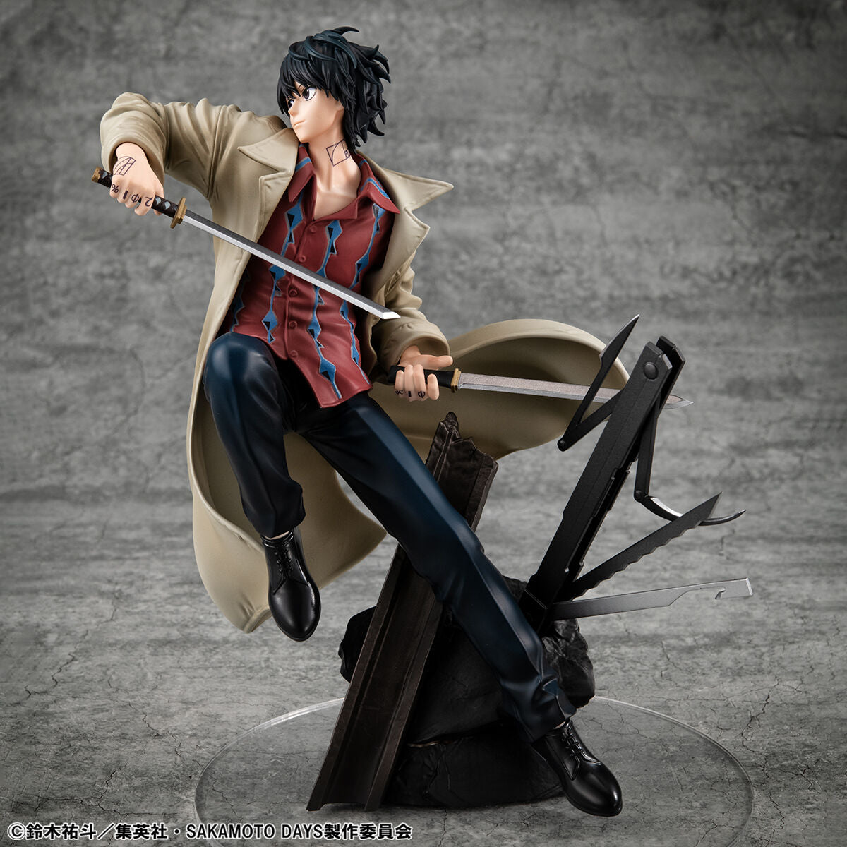 Sakamoto Days - Yoichi Nagumo [Pre-Order Oct 2026]