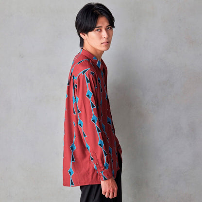Sakamoto Days Bandai Fashion Collection -  Nagumo Image Shirt