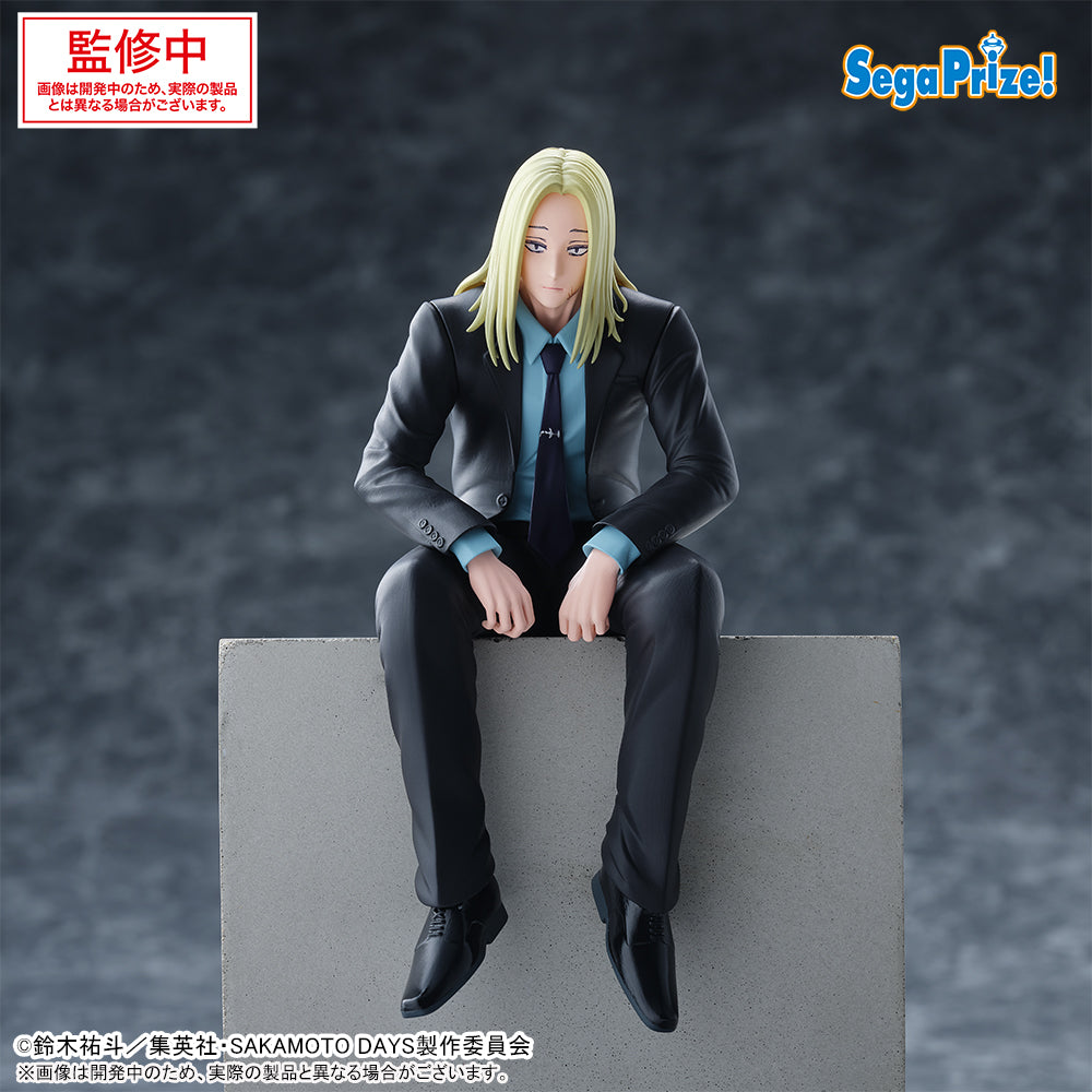 Sakamoto Days Choconose Premium Figure - Shishiba [Pre-Order Mar 2026]