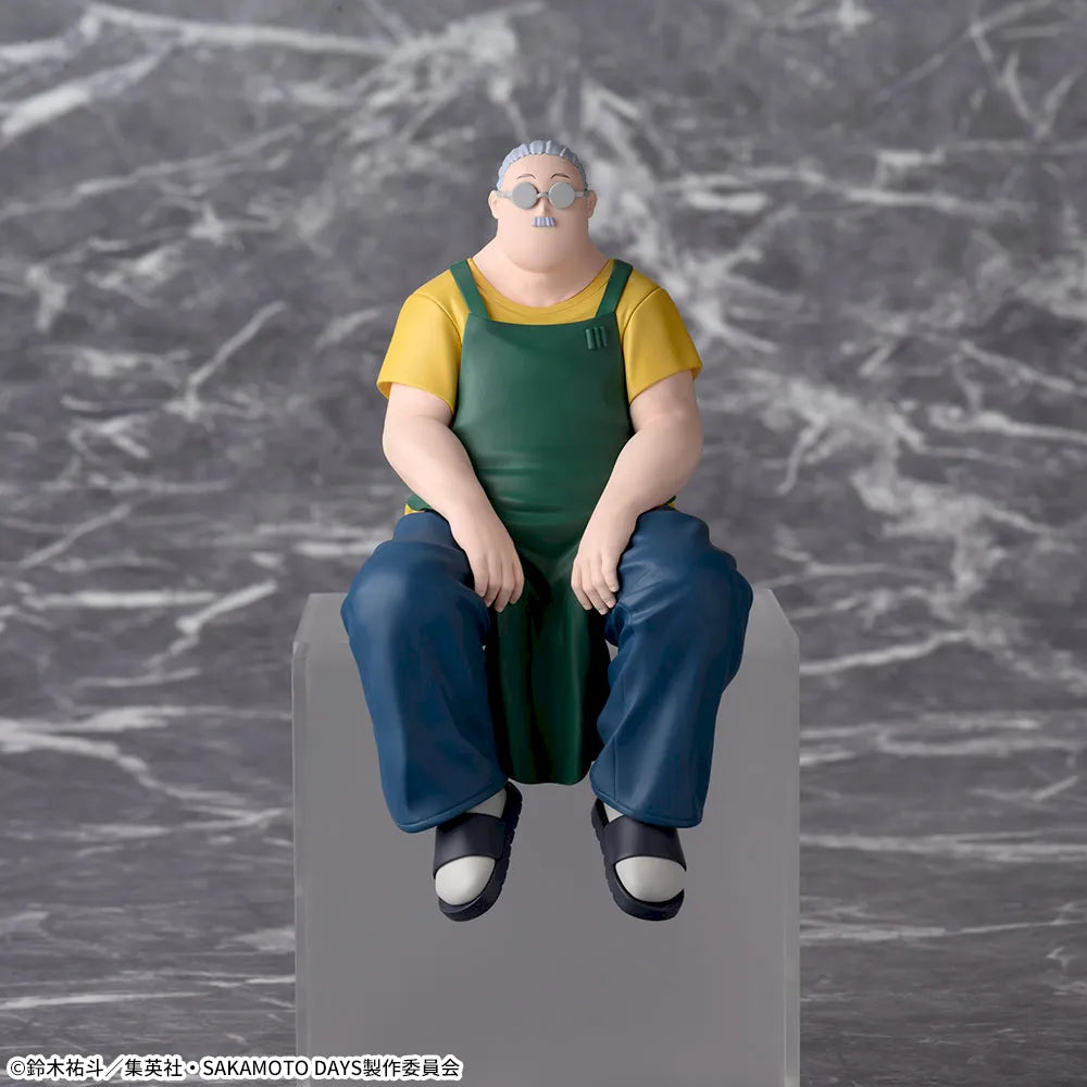Sakamoto Days Choconose Premium Figure - Taro Sakamoto Manager Ver.