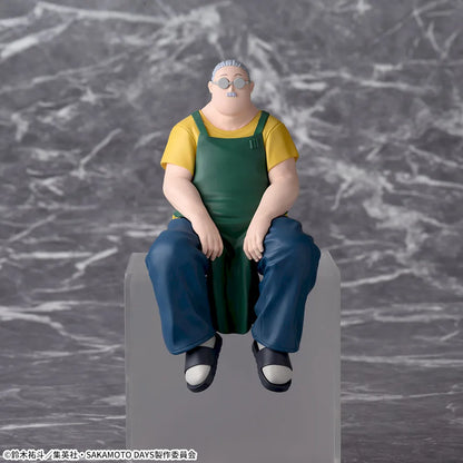Sakamoto Days Choconose Premium Figure - Taro Sakamoto Manager Ver.