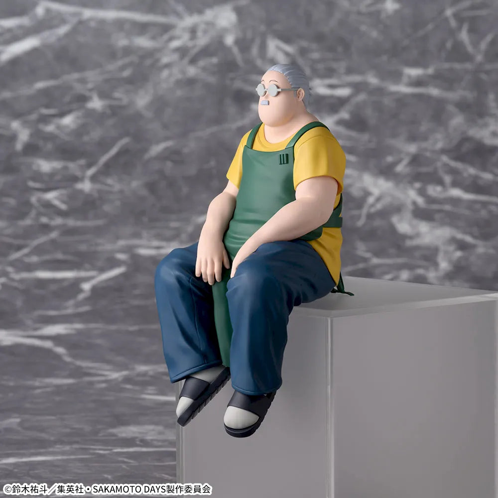 Sakamoto Days Choconose Premium Figure - Taro Sakamoto Manager Ver.