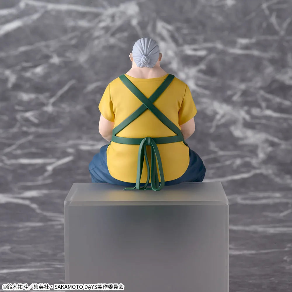 Sakamoto Days Choconose Premium Figure - Taro Sakamoto Manager Ver.