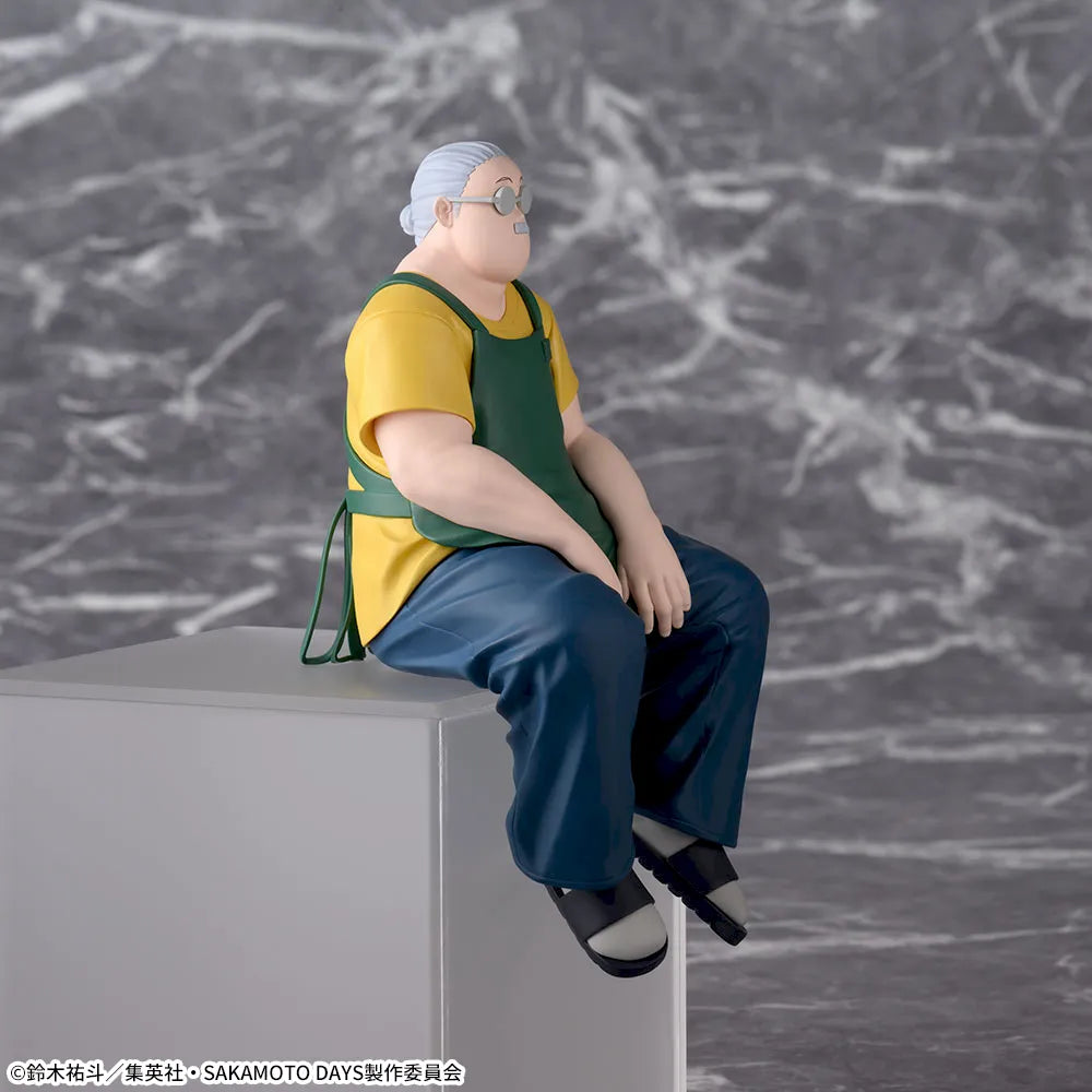 Sakamoto Days Choconose Premium Figure - Taro Sakamoto Manager Ver.