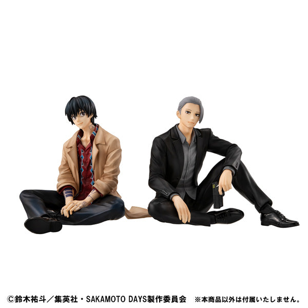 Sakamoto Days Gem Series - Palm Sized Yoichi Nagumo