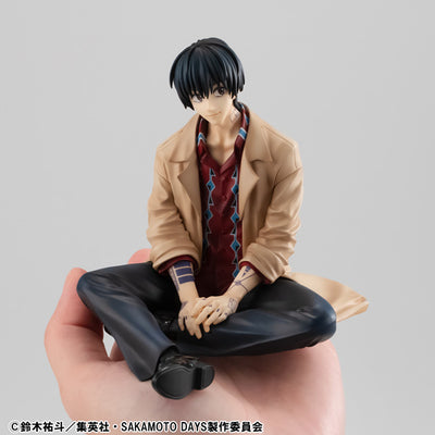 Sakamoto Days Gem Series - Palm Sized Yoichi Nagumo