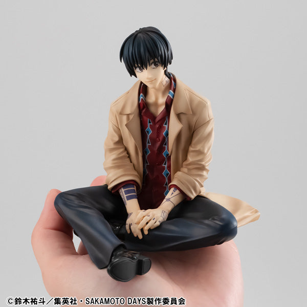 Sakamoto Days Gem Series - Palm Sized Yoichi Nagumo