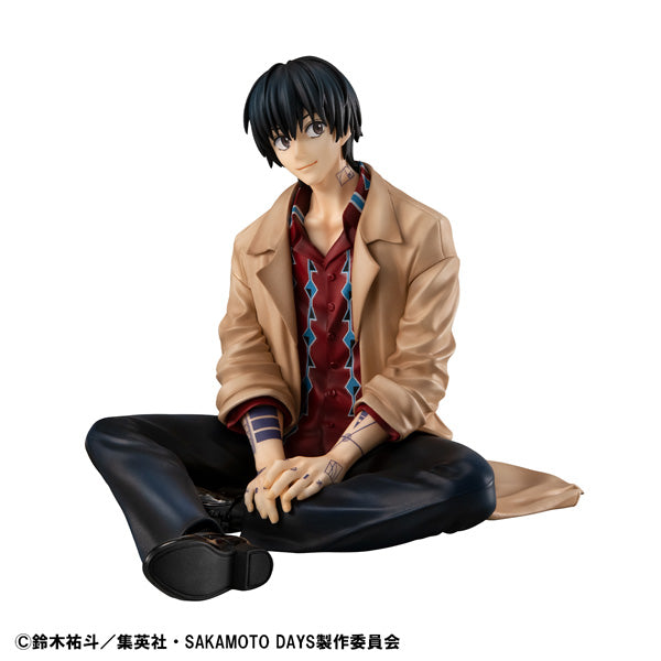 Sakamoto Days Gem Series - Palm Sized Yoichi Nagumo