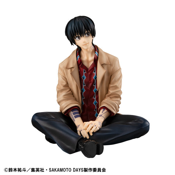 Sakamoto Days Gem Series - Palm Sized Yoichi Nagumo