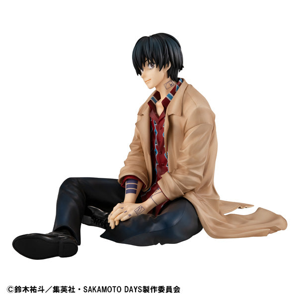 Sakamoto Days Gem Series - Palm Sized Yoichi Nagumo