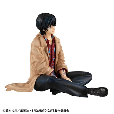 Sakamoto Days Gem Series - Palm Sized Yoichi Nagumo