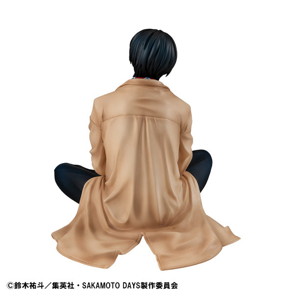 Sakamoto Days Gem Series - Palm Sized Yoichi Nagumo
