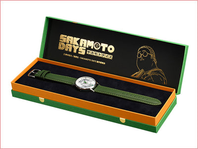 Sakamoto Days Original Premico Watches - Taro Sakamoto