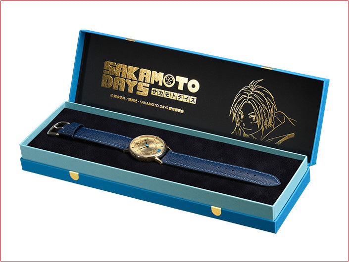 Sakamoto Days Original Premico Watches - Shin Asakura