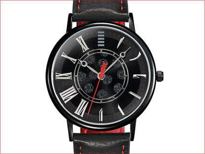 Sakamoto Days Original Premico Watches - Nagumo