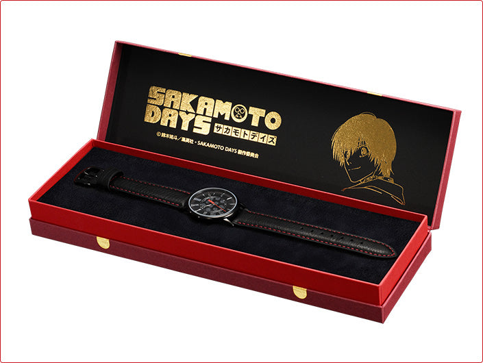 Sakamoto Days Original Premico Watches - Nagumo