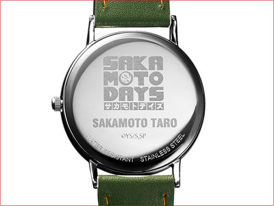 Sakamoto Days Original Premico Watches - Shin Asakura