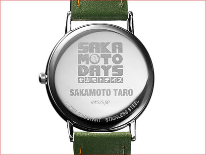 Sakamoto Days Original Premico Watches - Shin Asakura