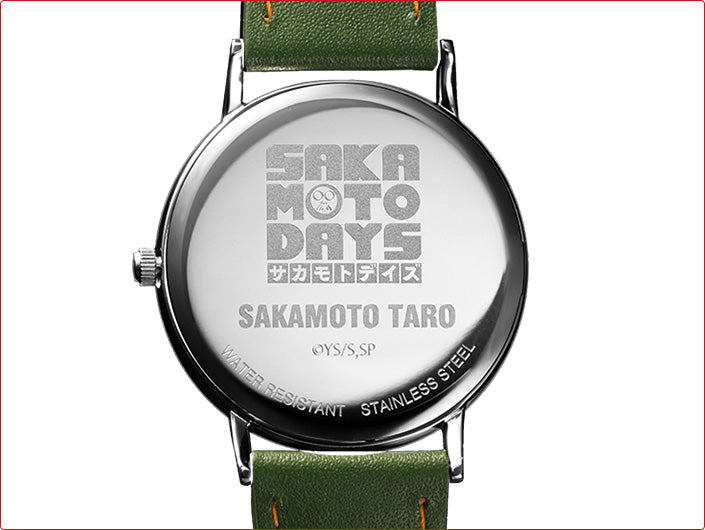 Sakamoto Days Original Premico Watches - Taro Sakamoto