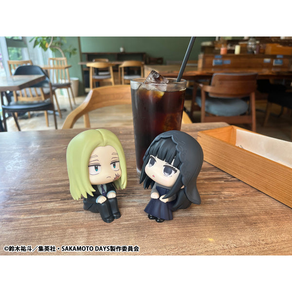 Sakamoto Days Rukappu (Look Up) - Osaragi