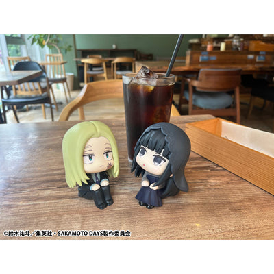 Sakamoto Days Rukappu (Look Up) - Shishiba