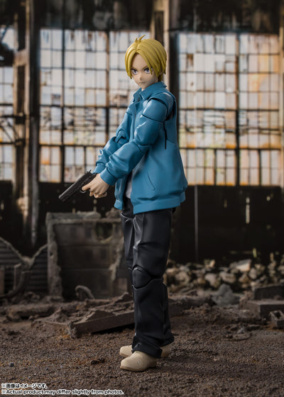 Sakamoto Days S.H. Figuarts - Shin Asakura