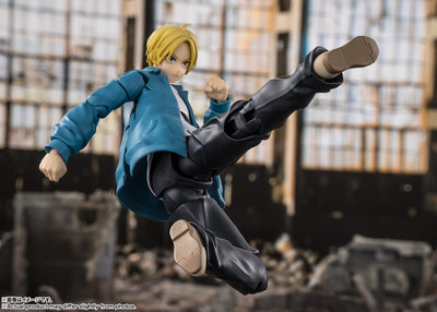 Sakamoto Days S.H. Figuarts - Shin Asakura