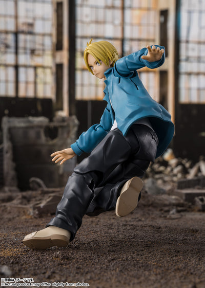 Sakamoto Days S.H. Figuarts - Shin Asakura