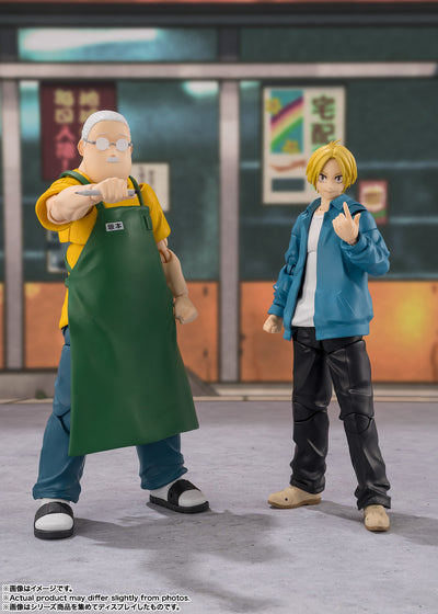 Sakamoto Days S.H. Figuarts - Shin Asakura