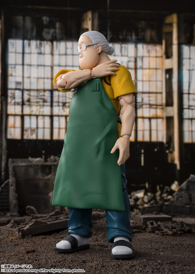 Sakamoto Days S.H. Figuarts - Taro Sakamoto