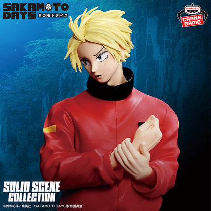 Sakamoto Days Solid Scene Collection - Shin Asakura