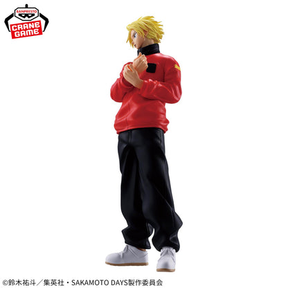 Sakamoto Days Solid Scene Collection - Shin Asakura