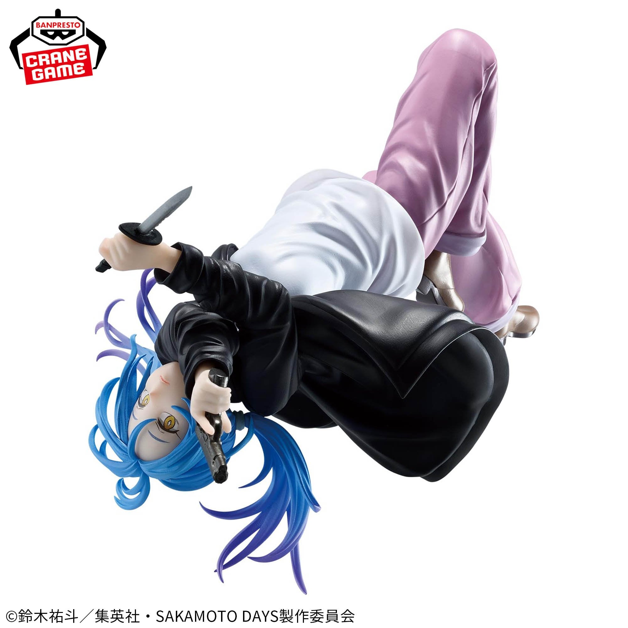 Sakamoto Days Vibration Stars - Akira Akao