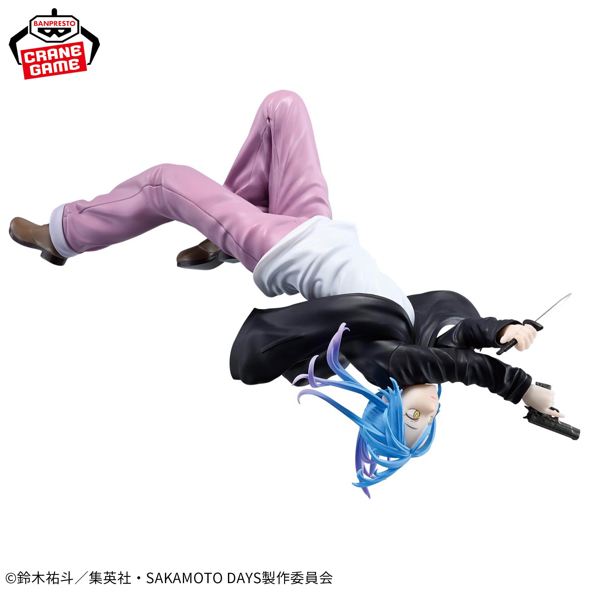 Sakamoto Days Vibration Stars - Akira Akao