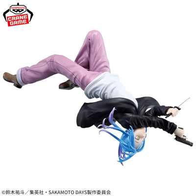 Sakamoto Days Vibration Stars - Akira Akao