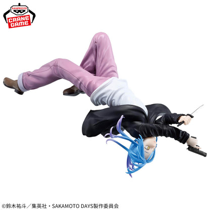 Sakamoto Days Vibration Stars - Akira Akao