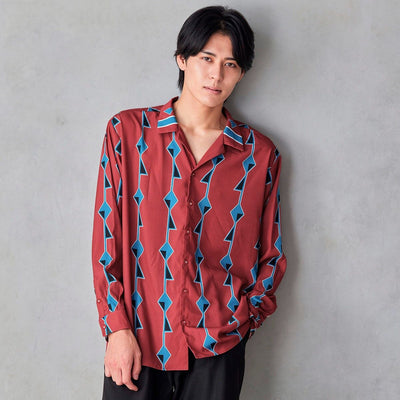 Sakamoto Days Bandai Fashion Collection -  Nagumo Image Shirt