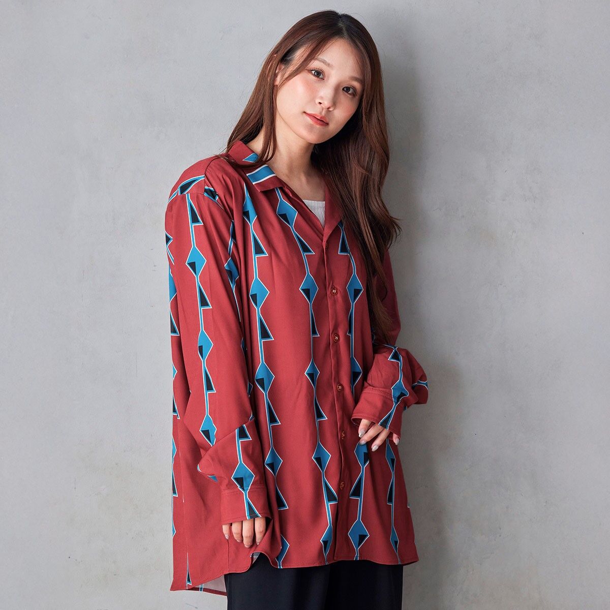Sakamoto Days Bandai Fashion Collection -  Nagumo Image Shirt