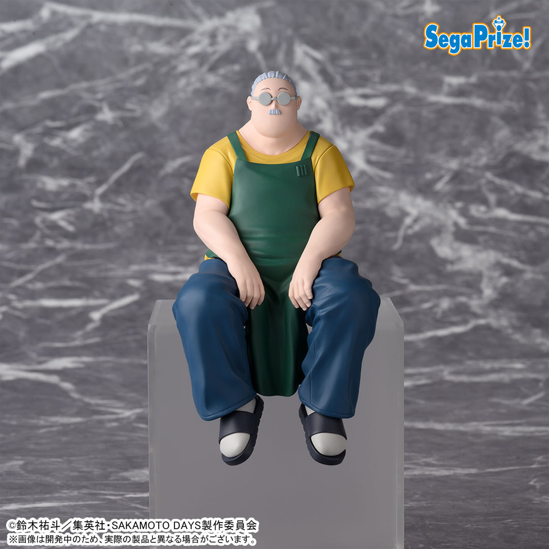 Sakamoto Days Poteraba Figures - Taro Sakamoto & Yoichi Nagumo [Pre-Order May 2026]