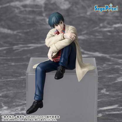 Sakamoto Days Choconose Premium Figure - Yoichi Nagumo