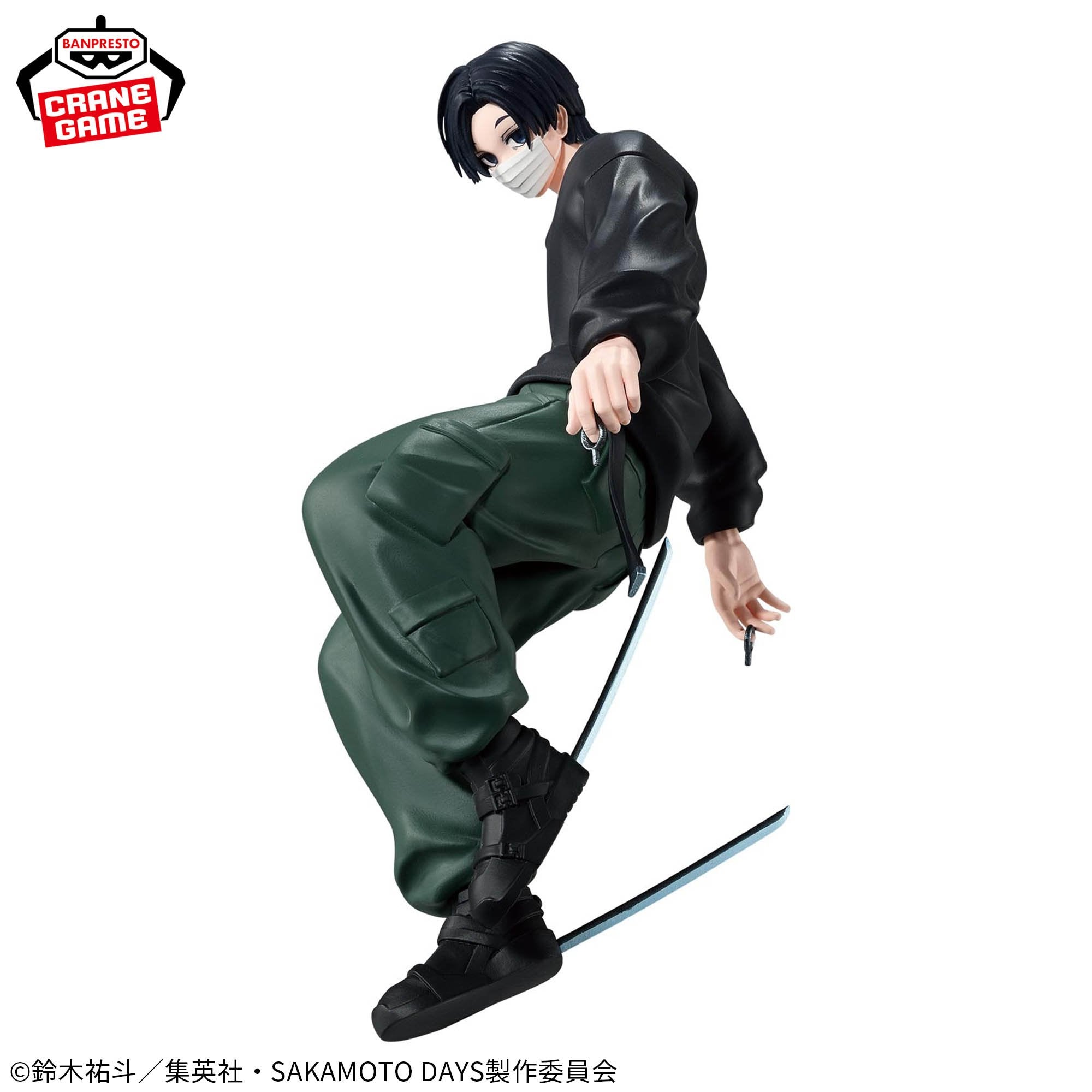 Sakamoto Days Vibration Stars - Mafuyu Seba – JumpIchiban
