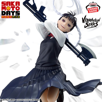 Sakamoto Days Vibration Stars - Nao Toramaru [Pre-Order Nov 2025]