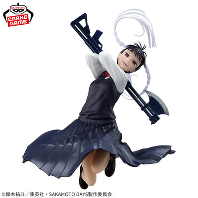 Sakamoto Days Vibration Stars - Nao Toramaru