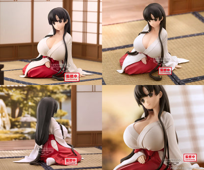 Saki Relax Time - Kasumi Iwato [Pre-Order Feb 2027]