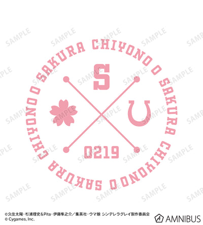 Uma Musume Cinderella Gray x POP UP SHOP in Marui - Unisex T-shirt [Pre-Order May 2026]