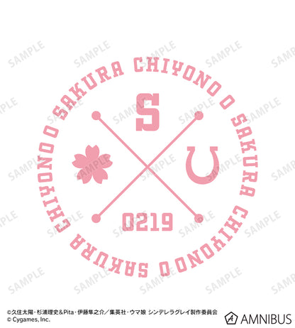 Uma Musume Cinderella Gray x POP UP SHOP in Marui - Unisex T-shirt [Pre-Order May 2026]