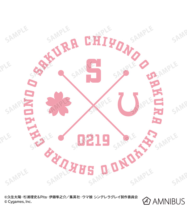 Uma Musume Cinderella Gray x POP UP SHOP in Marui - Unisex T-shirt [Pre-Order May 2026]