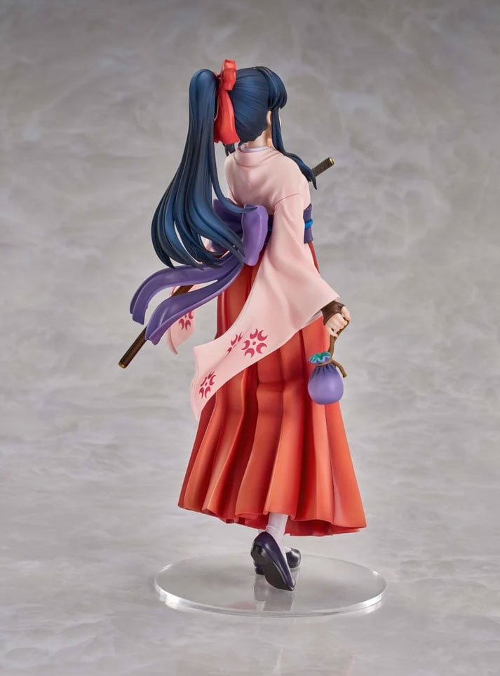 Sakura Wars 1/7 Scale Figure - Sakura Shinguji [Pre-Order Sep 2027]