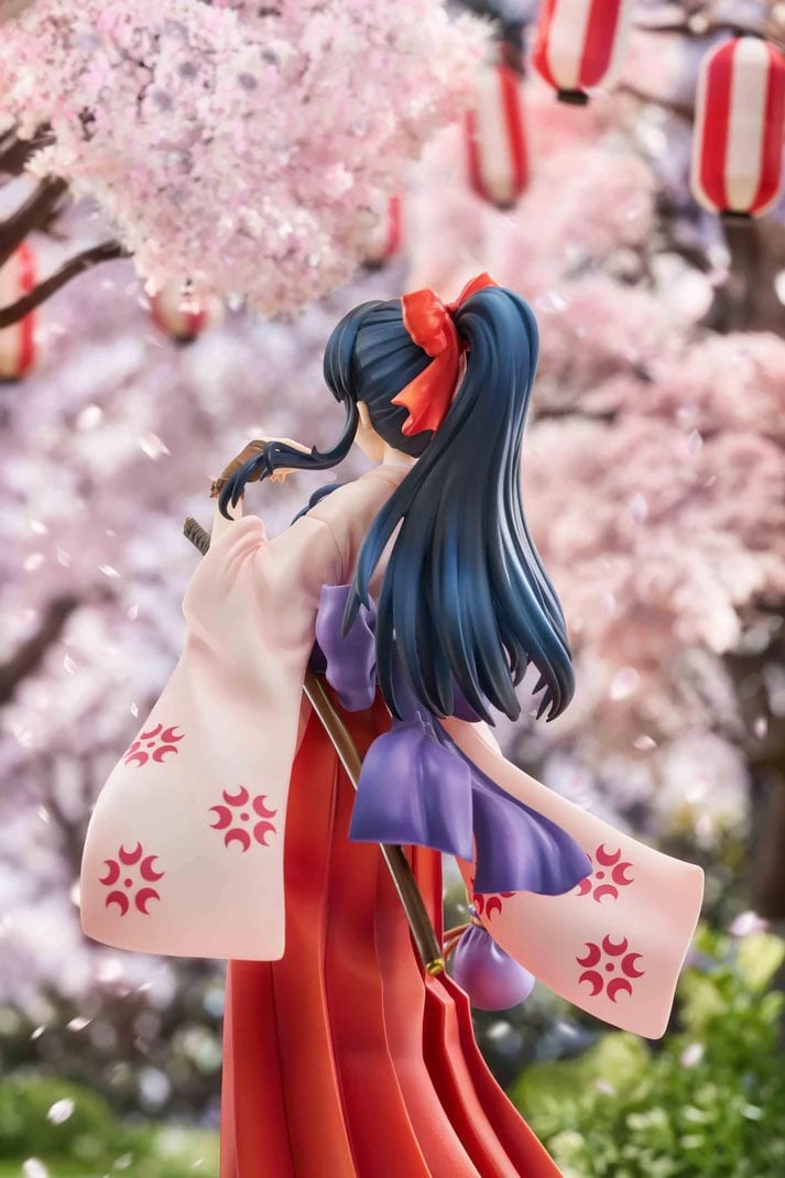 Sakura Wars 1/7 Scale Figure - Sakura Shinguji [Pre-Order Sep 2027]
