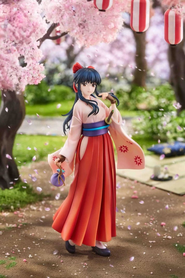Sakura Wars 1/7 Scale Figure - Sakura Shinguji [Pre-Order Sep 2027]